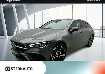 Mercedes-Benz CLA 250 CLA 250e SB EDITION 2020 AMG Distronic Night