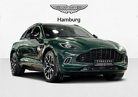 Aston Martin DBX Hamburg