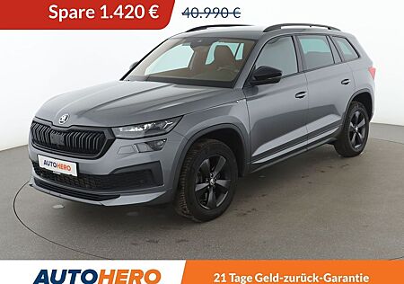 Skoda Kodiaq 2.0 TDI Sportline 4x4 Aut.*NAVI*CAM*ACC*