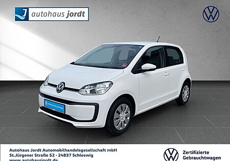 VW Up Volkswagen ! 1.0 move ! 5-Gang GJR LED ESP Klima