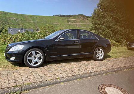 Mercedes-Benz S 500 sehr Gepflegt