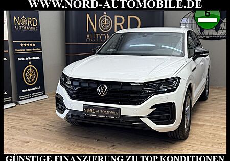 VW Touareg Volkswagen R-Line Black Style 4MOT 3.0 TDI Luft/AHK