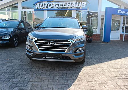 Hyundai Tucson 1,6ltr.Trend ,Autom.AHK,Allwetter