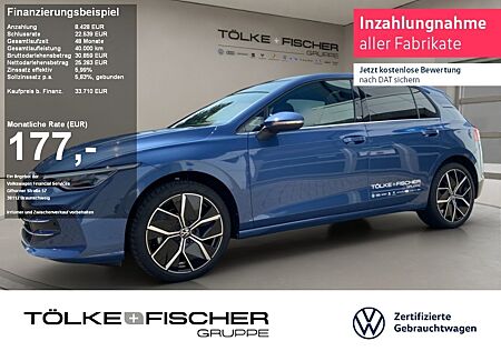 VW Golf Volkswagen VIII 1.5 eTSI W Edition 50 DCC Virtual ACC