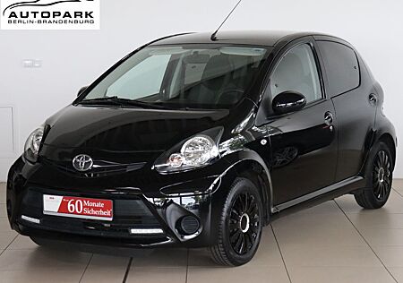 Toyota Aygo (X) Aygo Connect 1.0 68PS 5-G*KLIMA*RADIO-BLUETOOTH