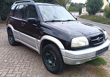 Suzuki Grand Vitara 5-trg.2.5 V6 AUTOMATIK-ALLRAD! TÜV