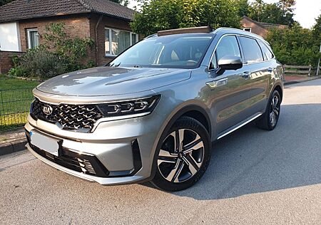 Kia Sorento gebraucht kaufen Kia Sorento 2.2 CRDi AWD PANO/AHK/360/ACC/GARANTIE