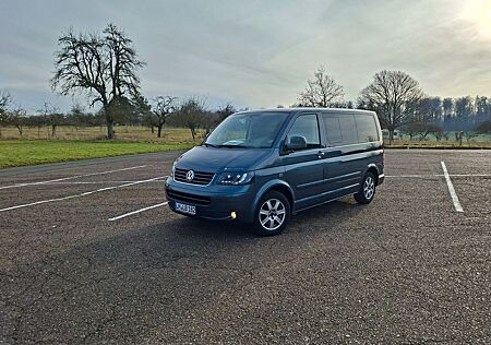VW T5 Multivan Volkswagen