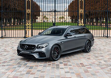 Mercedes-Benz E 63 AMG S 4Matic+ Break - Edition One