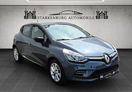 Renault Clio IV Limited/Navi/Tempomat/Keyless Go/60Tkm