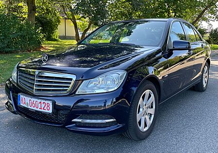 Mercedes-Benz C 180 BlueEFFICIENCY