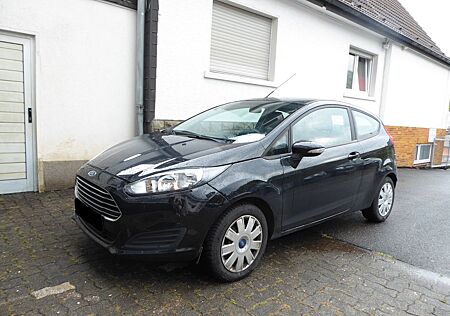 Ford Fiesta 1,25 44kW Trend