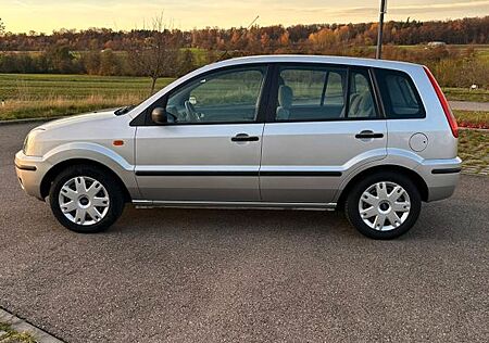 Ford Fusion 1.4 16V Elegance.ORG.86000KM,ROSTFREI,NEU