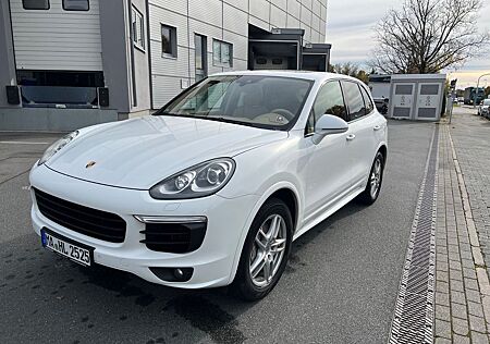 Porsche Cayenne gebraucht kaufen Porsche Cayenne S Diesel S