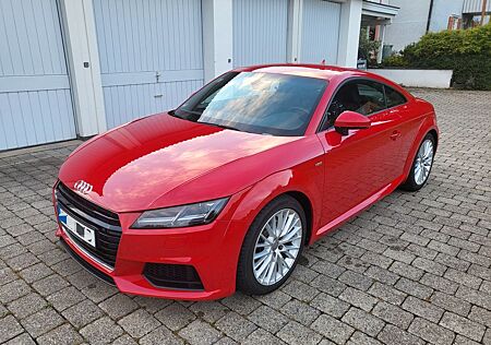 Audi TT Coupe 1.8 TFSI -