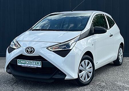 Toyota Aygo (X) XENON,LED,KLIMA,TÜV,8-FACH