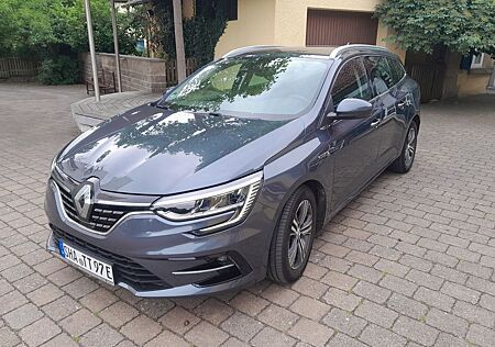 Renault Megane E-TECH Plug-In Hybrid, anthrazit metallic