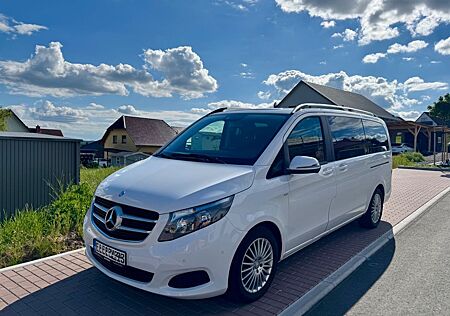 Mercedes-Benz V 220 d Aut. EDITION lang EDITION