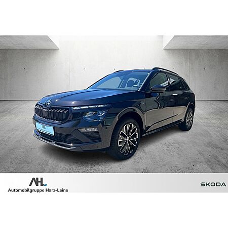 Skoda Kamiq leasen