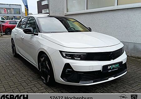 Opel Astra GSe