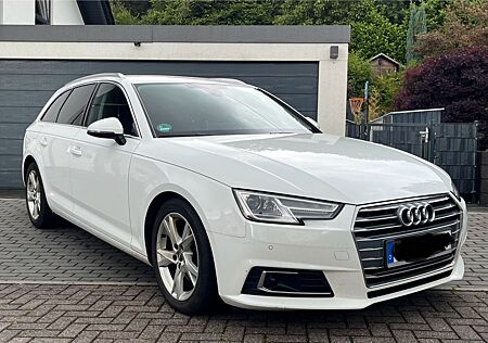 Audi A4 2.0 TDI S tronic sport Avant sport
