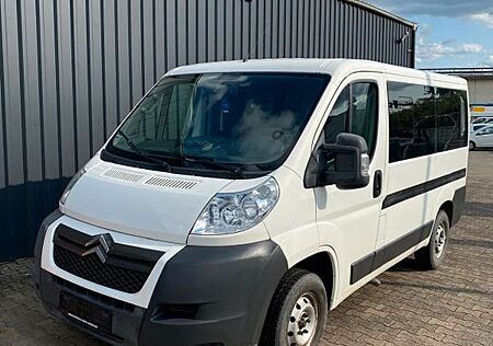 Citroën Jumper 8 Sitze Klima