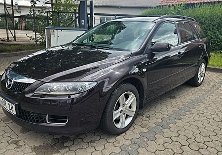 Mazda 6 2.0TD DPF Comfort Sport Kombi Comfort
