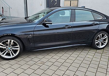 BMW 420d Gran Coupé M Sportpaket/Head Up/HK/Xenon
