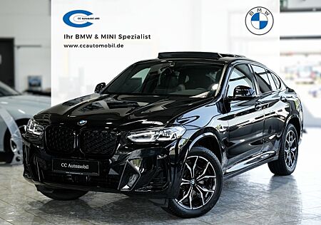 BMW X4 xDrive20i M Sport 19LM ACC Panorama AHK