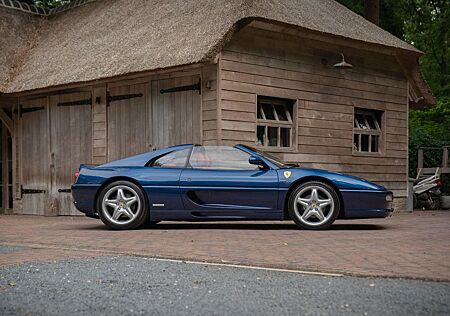 Ferrari F355 GTS F1 | Orginal Nederlands