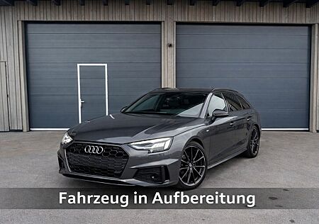 Audi A4 Avant 40 TDI quattro S line *Matrix *B&O *Kam