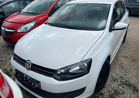 VW Polo Volkswagen V Comfortline