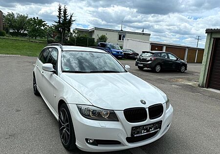 BMW 318d Touring -