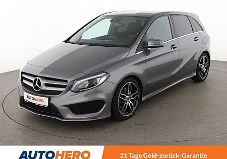 Mercedes-Benz B 220 B-Klasse 4Matic AMG Line Aut.*NAVI*CAM*SHZ