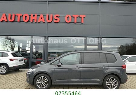 VW Touran Volkswagen Comfortline Limited 150PS 7 Sitzer