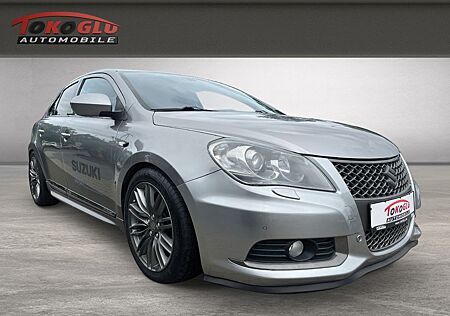 Suzuki Kizashi Sport 4x4 2.4 Xenon Memory e-Sitze KAMER