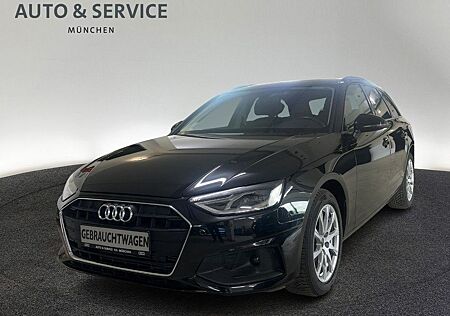 Audi A4 Avant 35 2.0 TFSI S tronic |LED|NAVI|SHZ|GRA|