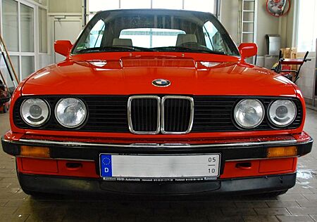 BMW 320 E30 2.0 Benzin Automatik Cabriolet