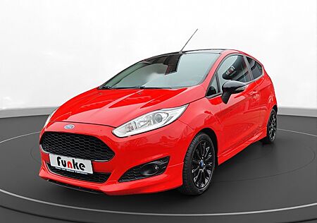 Ford Fiesta 1.0 EcoBoost Sport **NAVI**BEHEIZB. WSS**