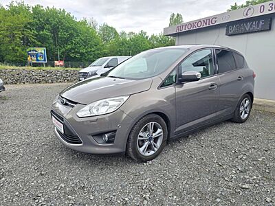 Ford C-Max C-MAX Sync Edition*Zahnriemen neu*