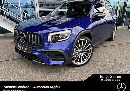 Mercedes-Benz GLB 35 AMG 4M Distr Pano AHK Burm Keyl MLed Memo