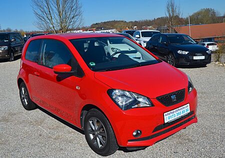 Seat Mii I-Tech*Klima*Navi*SHZ*Euro5*2HD*