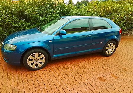 Audi A3 gebraucht kaufen Audi A3 2.0 FSI tiptronic S line Sportpaket plus ...