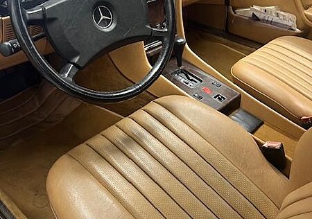 Mercedes-Benz SL 300 Oldtimer