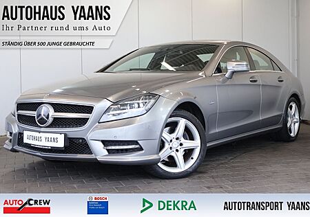 Mercedes-Benz CLS 350 CDI AMG NACHT+AIR+H/K+DISTR.+LED+KAM+18"