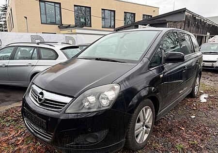 Opel Zafira 1.7 CDTI*Euro5*Klima*Sitzheisung*Servo*