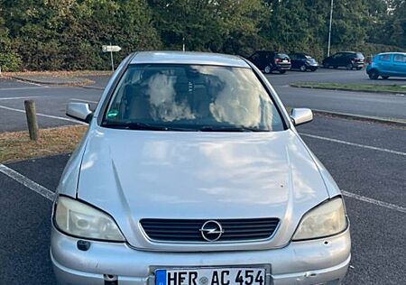 Opel Astra 1.6 Njoy Automatik Njoy