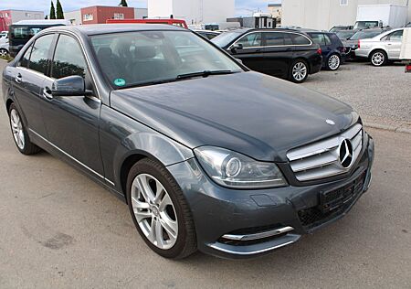 Mercedes-Benz C 200 CGI*AVANTGARDE*AUTOMATIK*NAVI*ILS*96.000KM