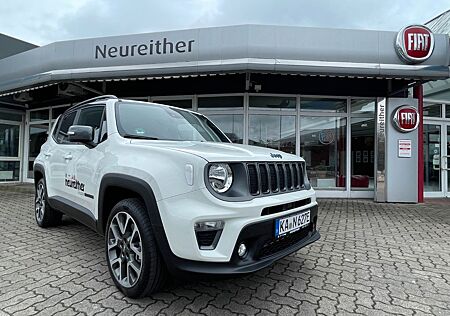 Jeep Renegade PHEV MY22 S *LEDER*NAVI*ACC*