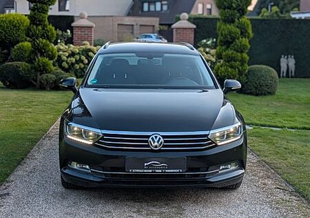 VW Passat Variant Volkswagen Massage Sitz